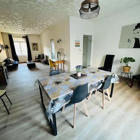Duplex 100M2, 3 Chambres, Centre Valenciennes Exterior photo