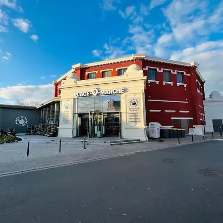 Duplex 100M2, 3 Chambres, Centre Valenciennes Exterior photo