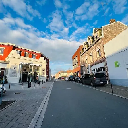 Duplex 100M2, 3 Chambres, Centre Valenciennes Exterior photo