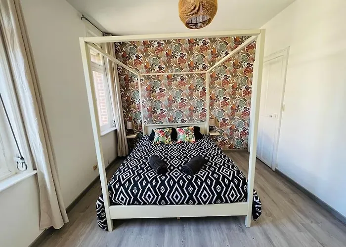 Duplex 100M2, 3 Chambres, Centre