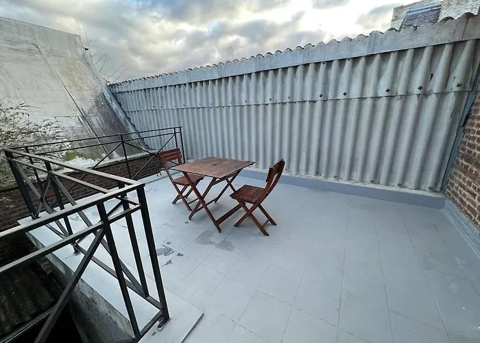 Duplex 100M2, 3 Chambres, Centre