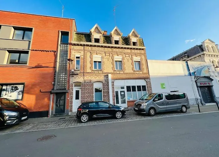 Duplex 100M2, 3 Chambres, Centre