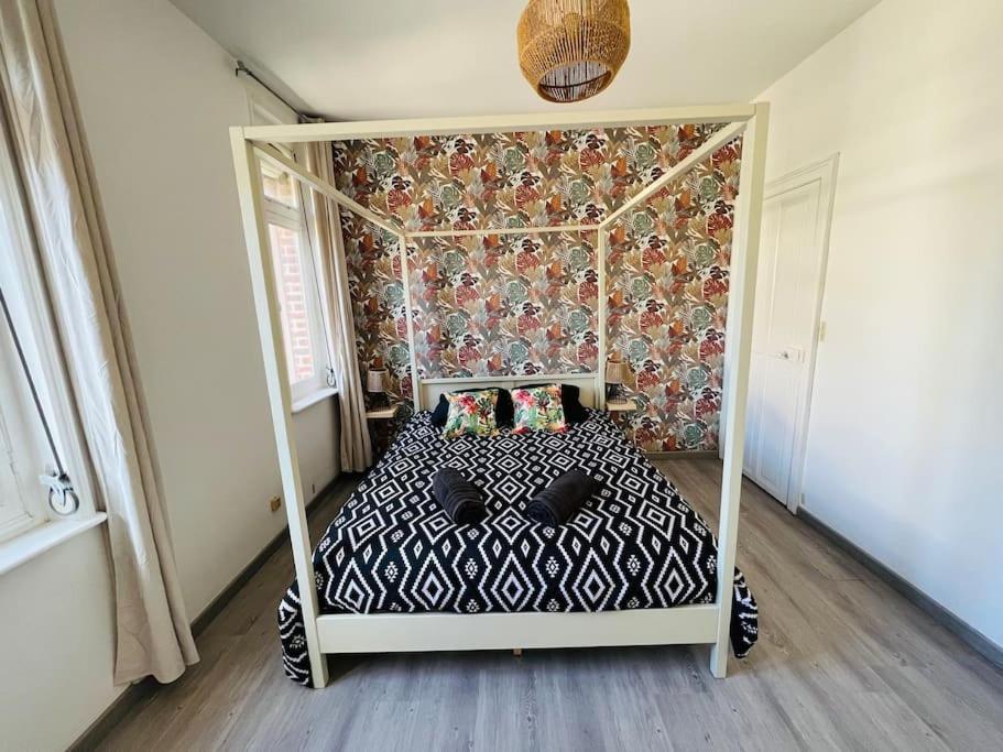 Duplex 100m2, 3 Chambres, Centre Apartment Valenciennes