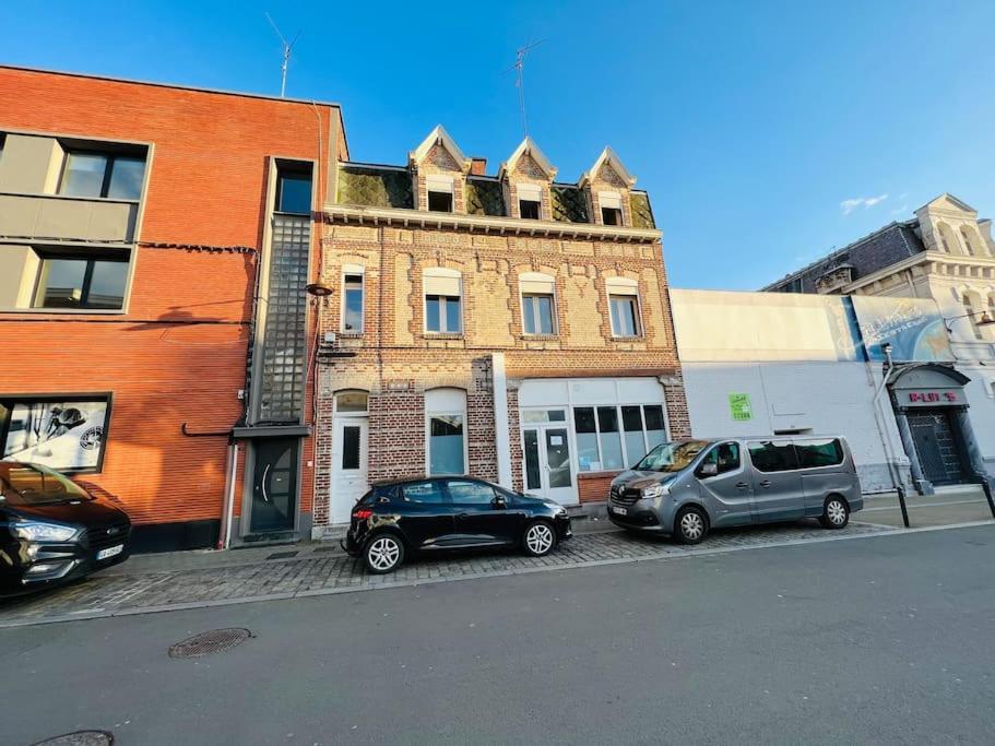 Duplex 100m2, 3 Chambres, Centre * Valenciennes