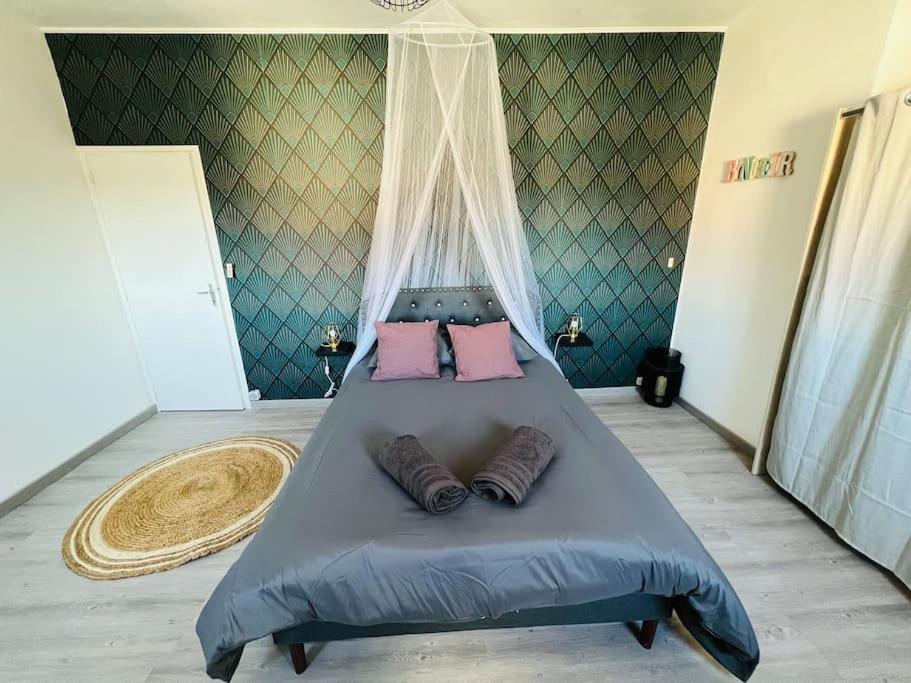 Duplex 100m2, 3 Chambres, Centre Apartment Valenciennes