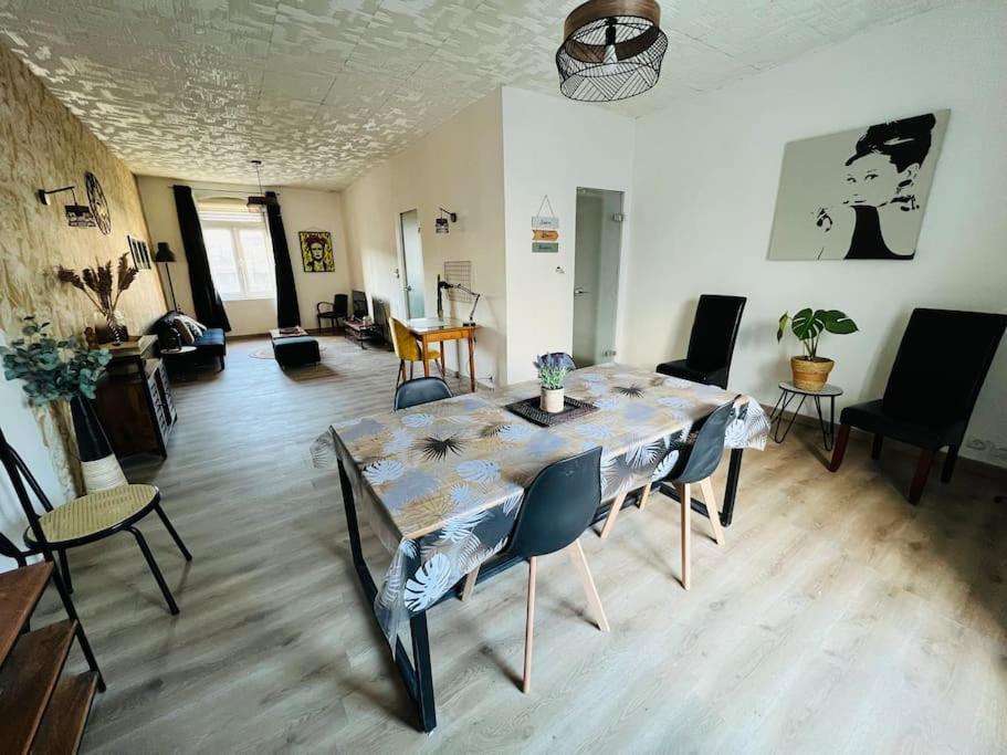 Duplex 100m2, 3 Chambres, Centre * Valenciennes