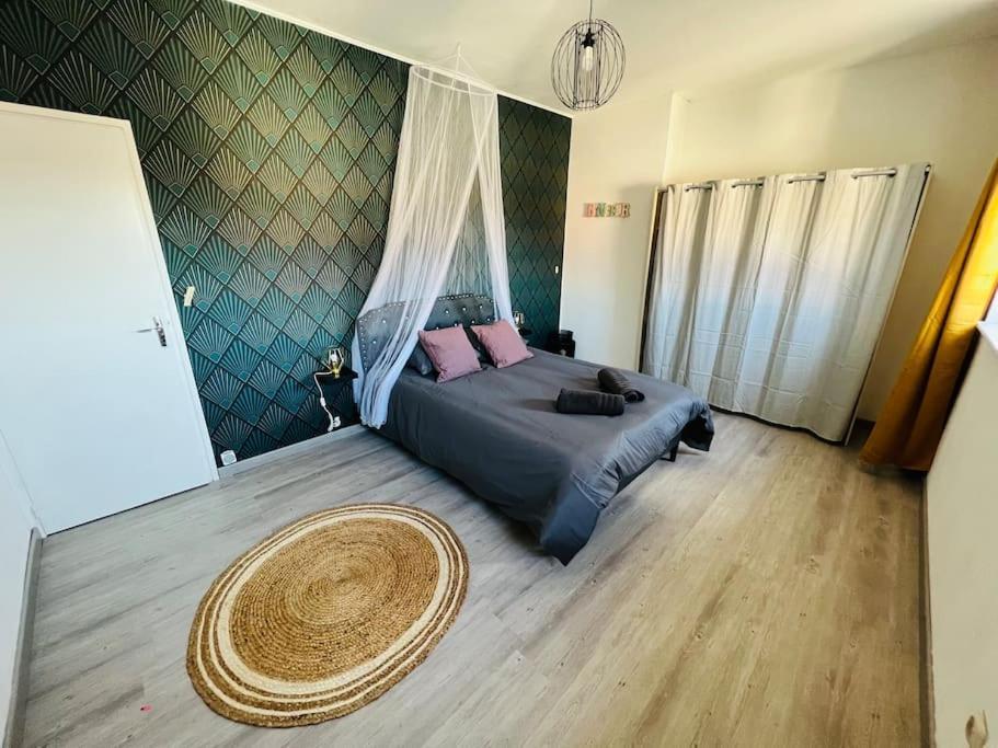 Duplex 100m2, 3 Chambres, Centre Valenciennes
