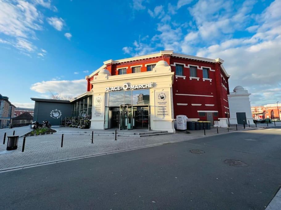 Duplex 100m2, 3 Chambres, Centre Valenciennes