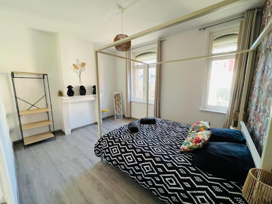 Apartment Duplex 100m2, 3 Chambres, Centre *