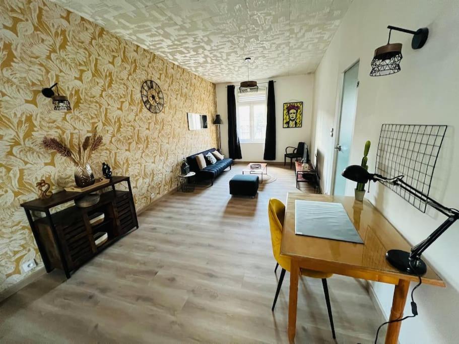 Duplex 100m2, 3 Chambres, Centre Apartment Valenciennes