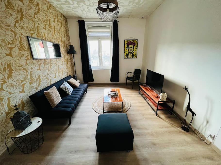 Duplex 100m2, 3 Chambres, Centre Apartment Valenciennes