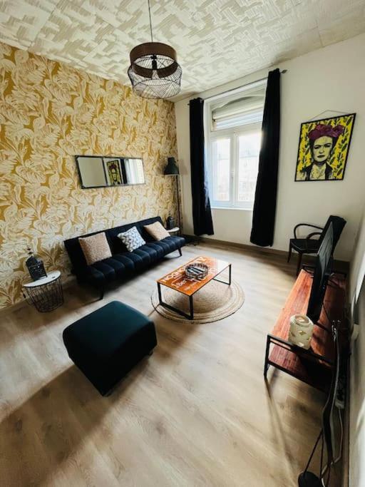 Apartment Duplex 100m2, 3 Chambres, Centre *