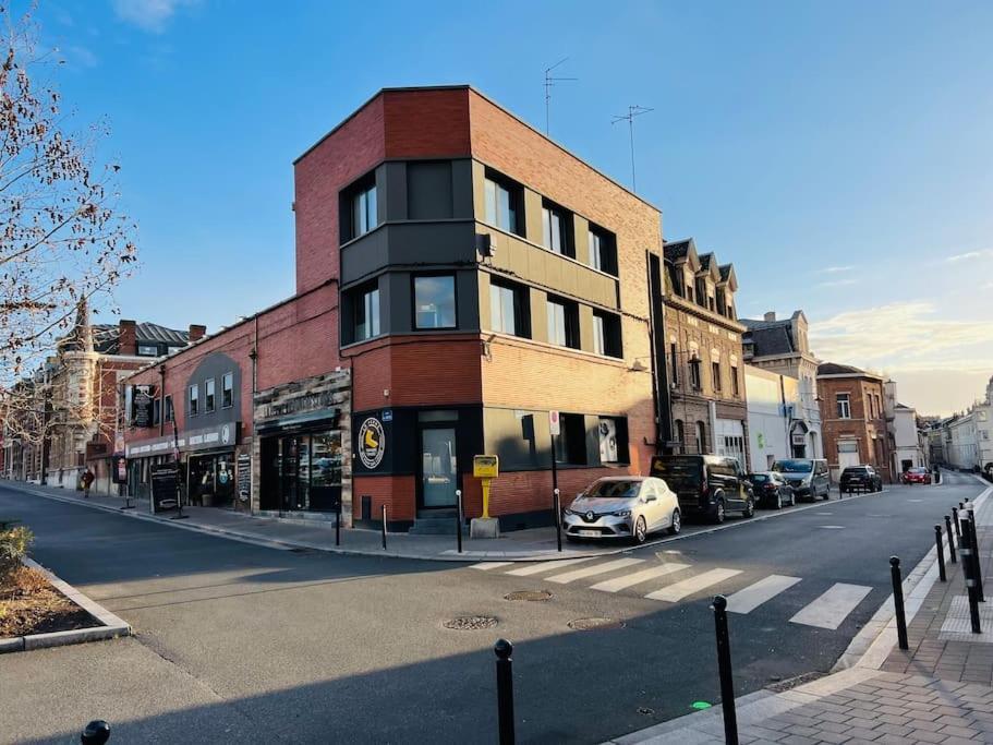 Duplex 100m2, 3 Chambres, Centre * Valenciennes