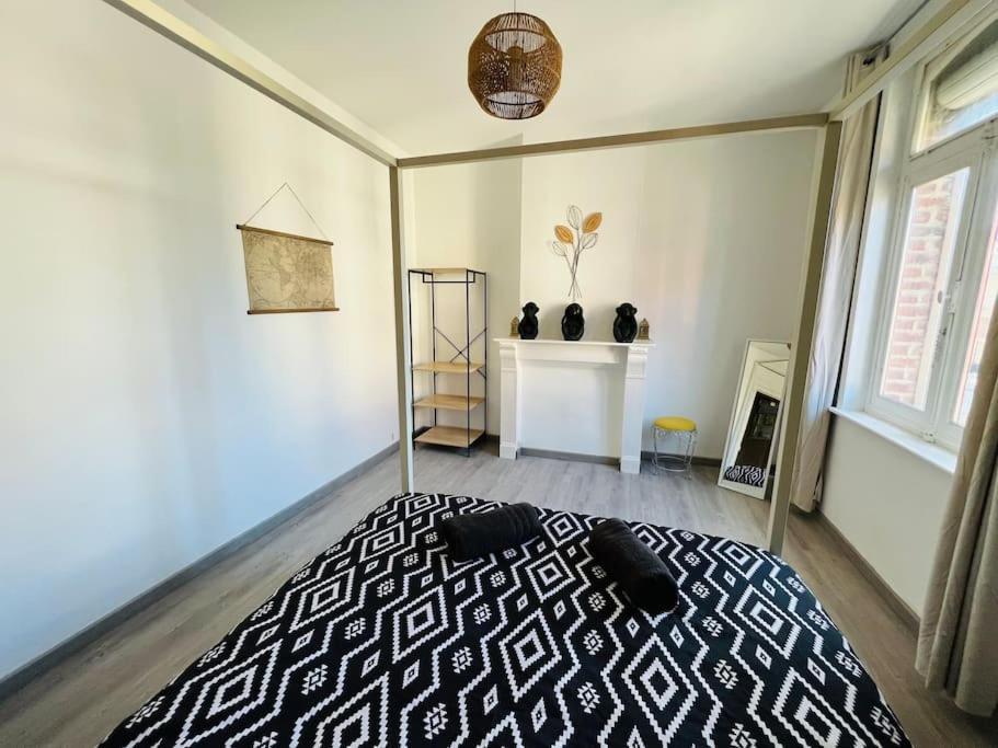 Duplex 100m2, 3 Chambres, Centre
