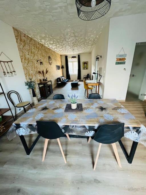 Apartment Duplex 100m2, 3 Chambres, Centre Valenciennes