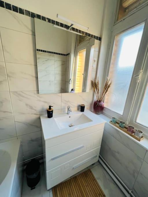 Duplex 100m2, 3 Chambres, Centre Valenciennes