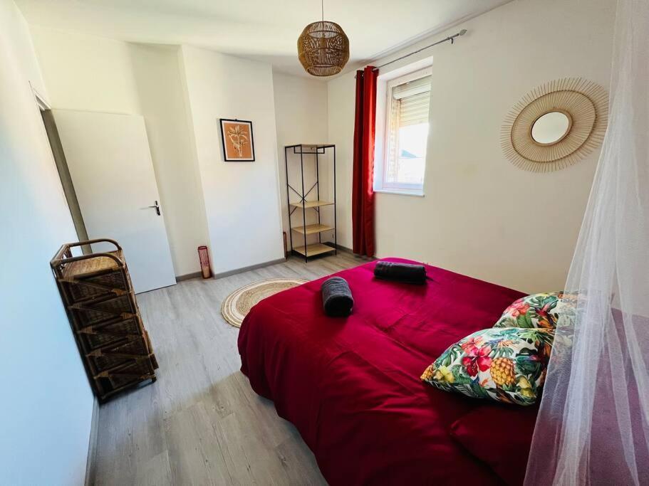 Duplex 100m2, 3 Chambres, Centre *