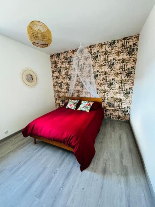 Duplex 100m2, 3 Chambres, Centre Valenciennes